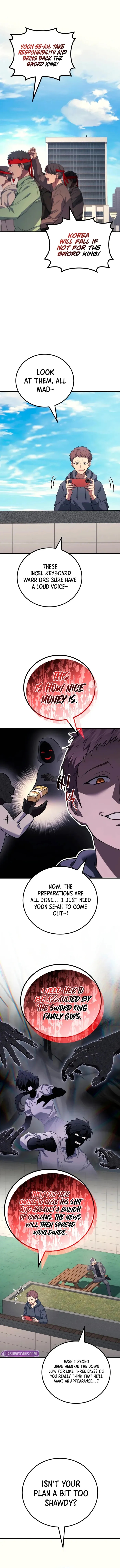 Martial God Regressed to Level 2 Chapter 112 - Page 1