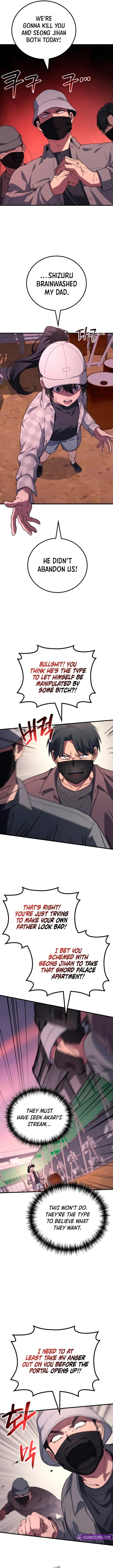 Martial God Regressed to Level 2 Chapter 112 - Page 5