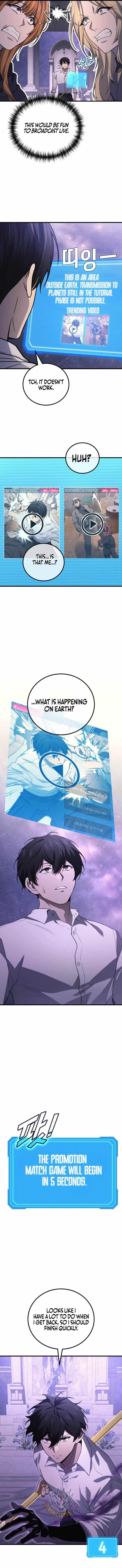 Martial God Regressed to Level 2 Chapter 113 - Page 12