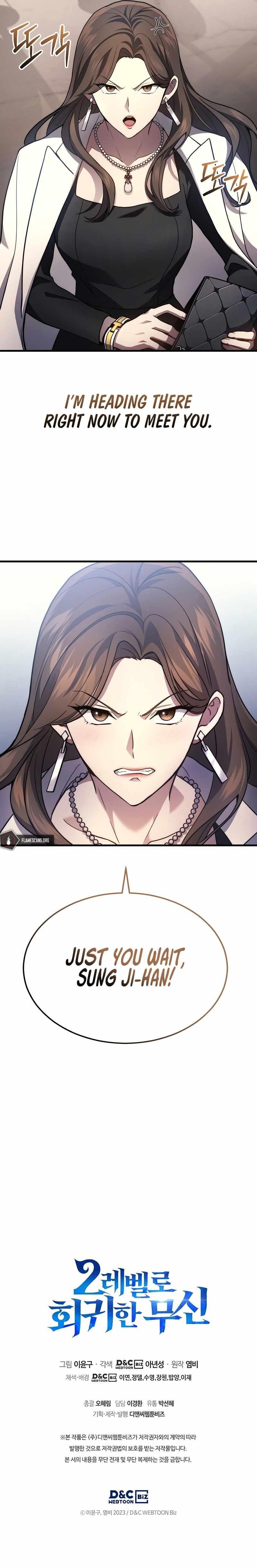 Martial God Regressed to Level 2 Chapter 24 - Page 10