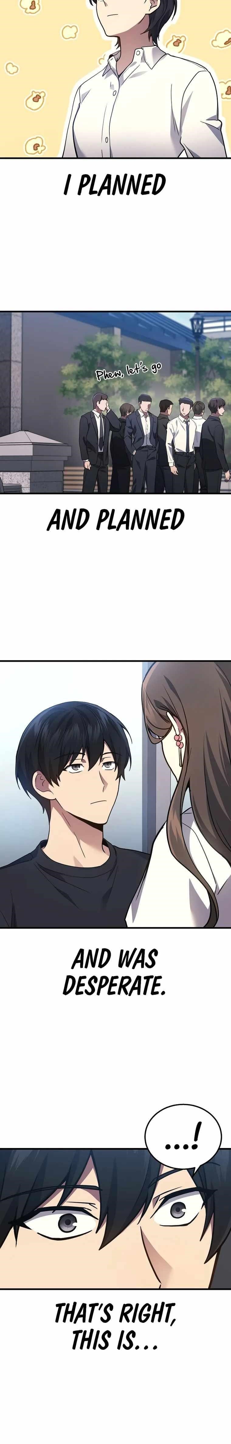 Martial God Regressed to Level 2 Chapter 26 - Page 17