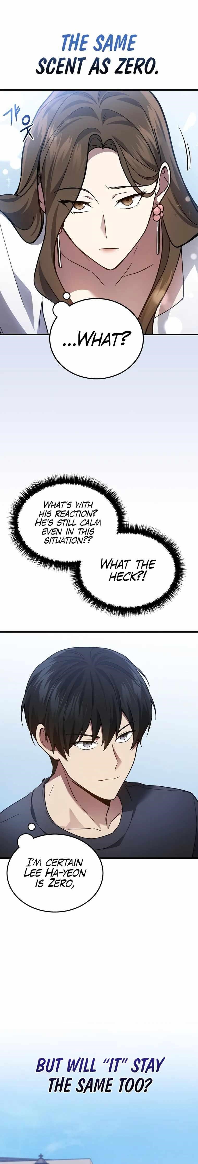 Martial God Regressed to Level 2 Chapter 26 - Page 18