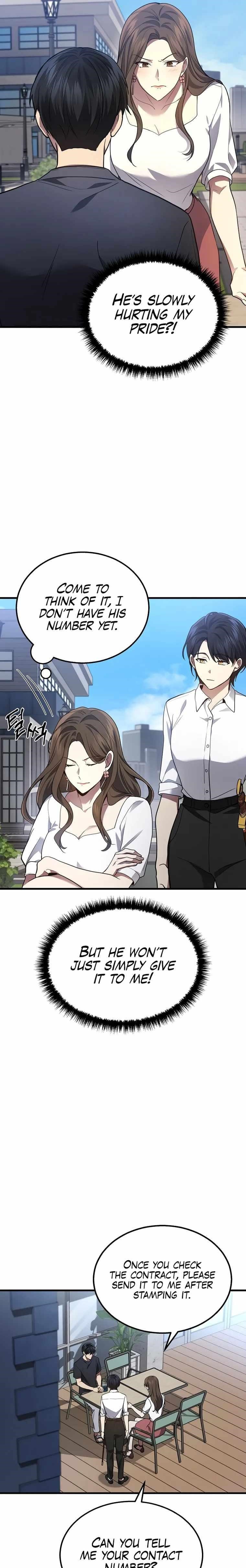 Martial God Regressed to Level 2 Chapter 26 - Page 19