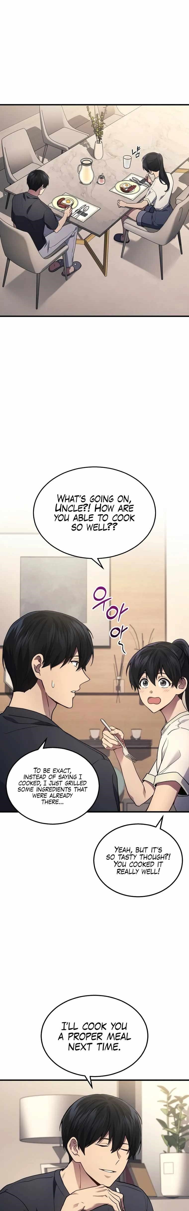 Martial God Regressed to Level 2 Chapter 26 - Page 2