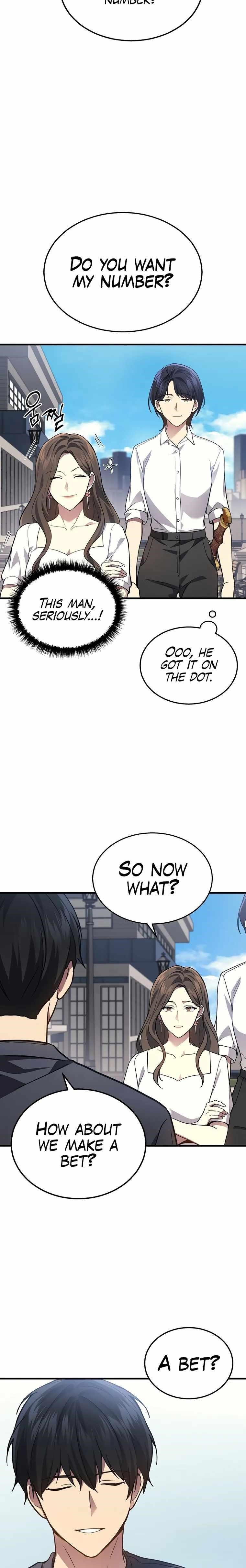 Martial God Regressed to Level 2 Chapter 26 - Page 20