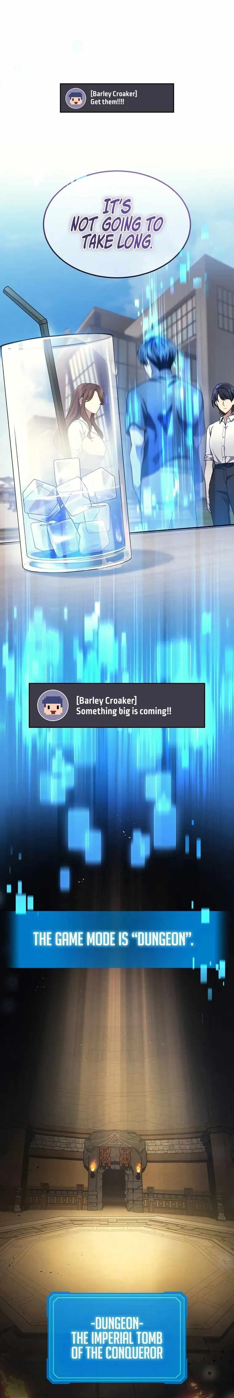 Martial God Regressed to Level 2 Chapter 26 - Page 27