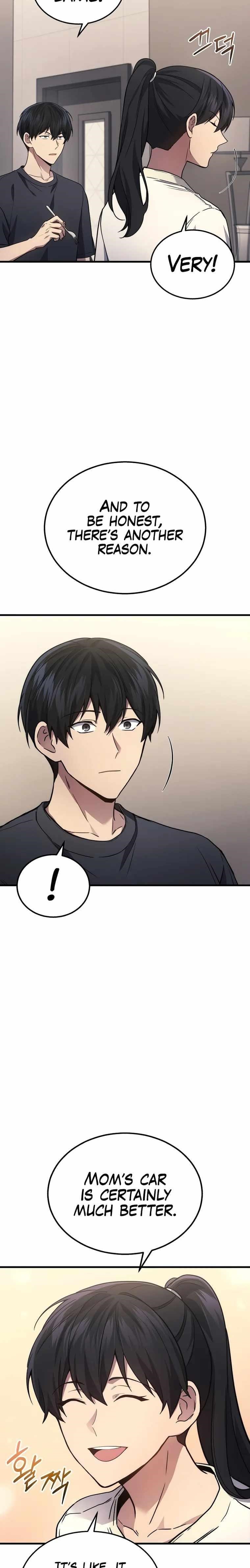 Martial God Regressed to Level 2 Chapter 26 - Page 5