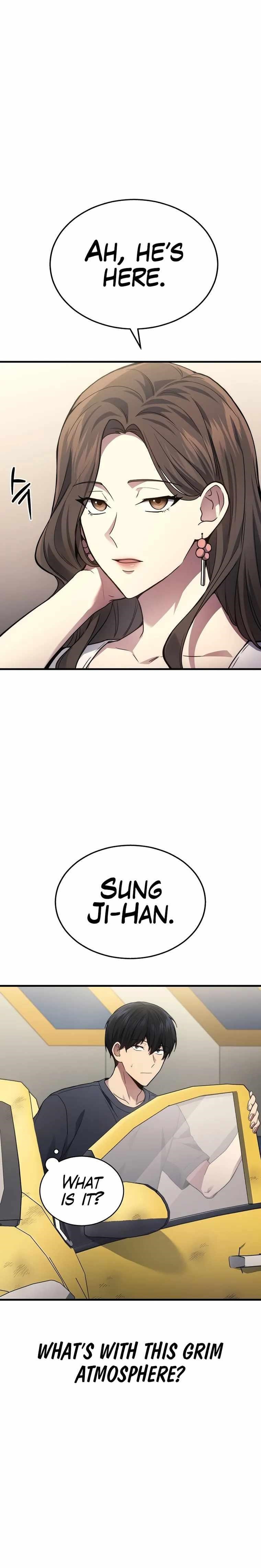 Martial God Regressed to Level 2 Chapter 26 - Page 9