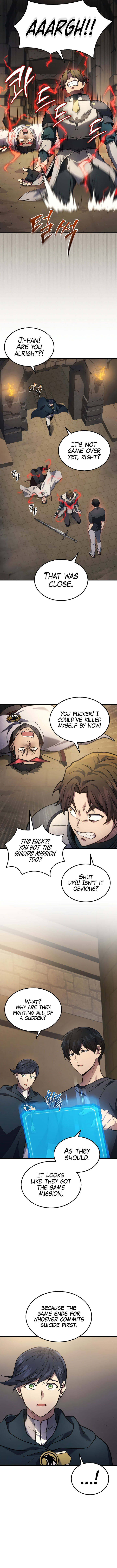 Martial God Regressed to Level 2 Chapter 28 - Page 7