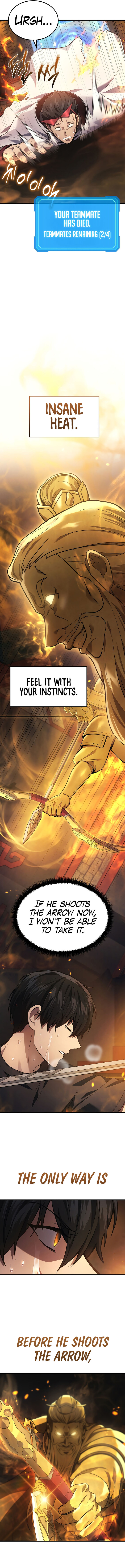 Martial God Regressed to Level 2 Chapter 31 - Page 4