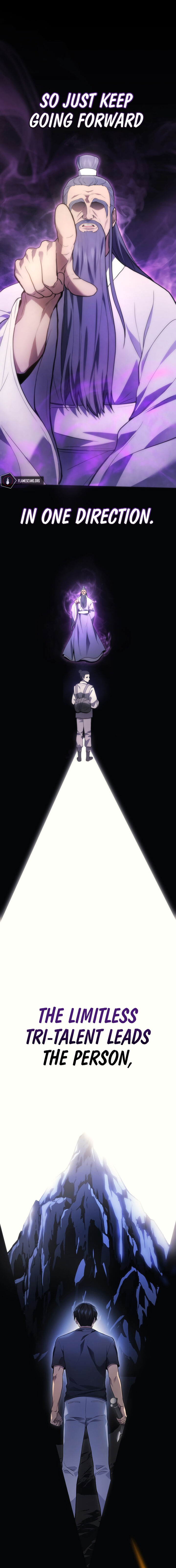 Martial God Regressed to Level 2 Chapter 31 - Page 6