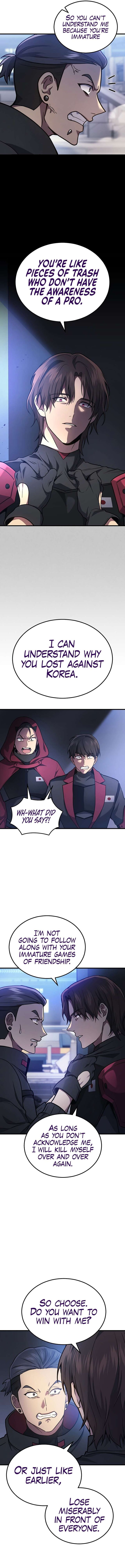 Martial God Regressed to Level 2 Chapter 34 - Page 12