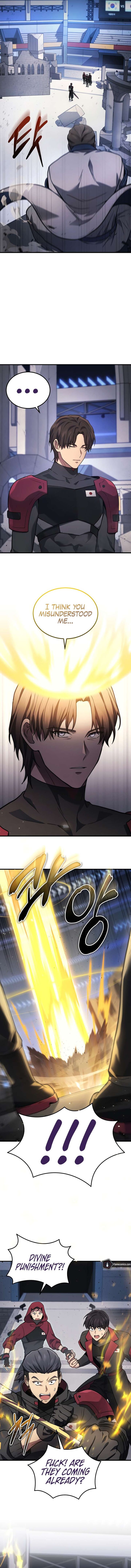 Martial God Regressed to Level 2 Chapter 34 - Page 5