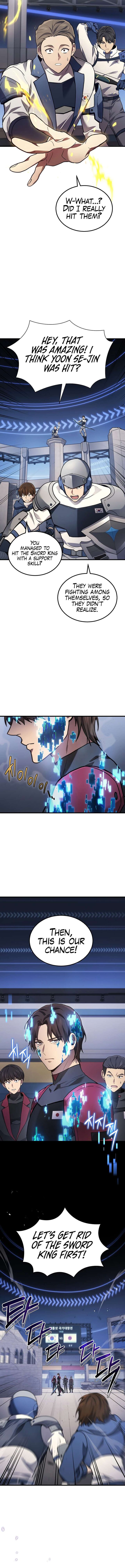 Martial God Regressed to Level 2 Chapter 34 - Page 6