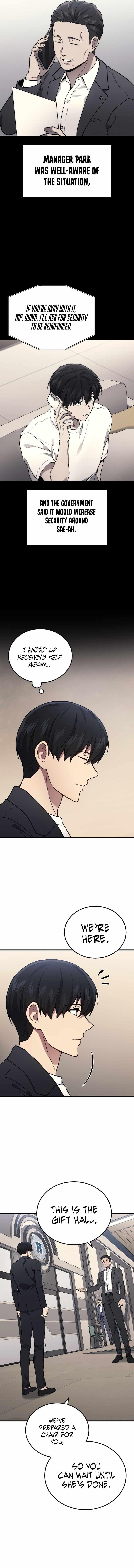 Martial God Regressed to Level 2 Chapter 40 - Page 9