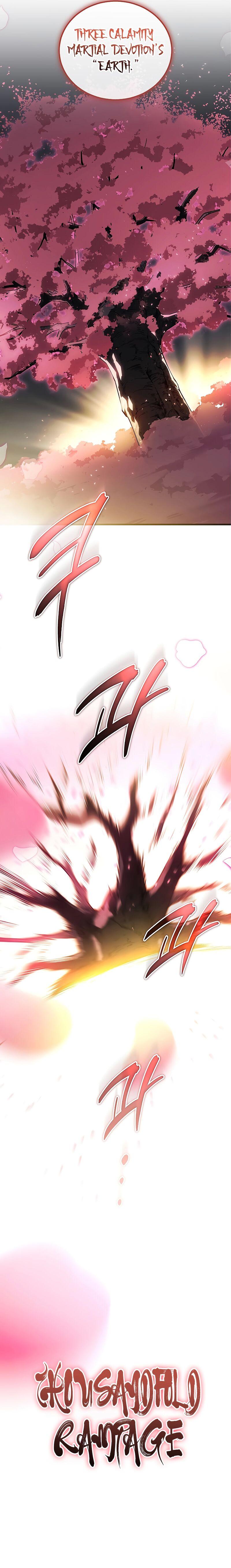 Martial God Regressed to Level 2 Chapter 45 - Page 12