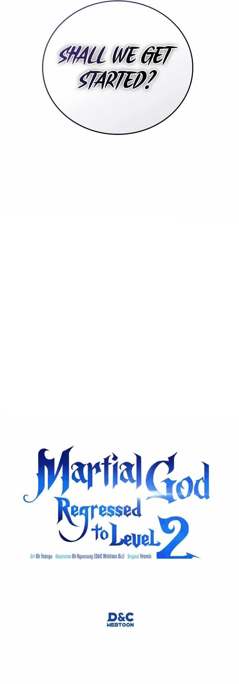 Martial God Regressed to Level 2 Chapter 52 - Page 13