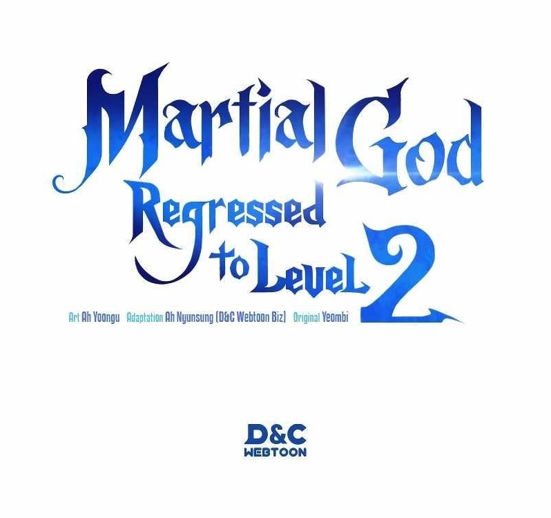 Martial God Regressed to Level 2 Chapter 54 - Page 14