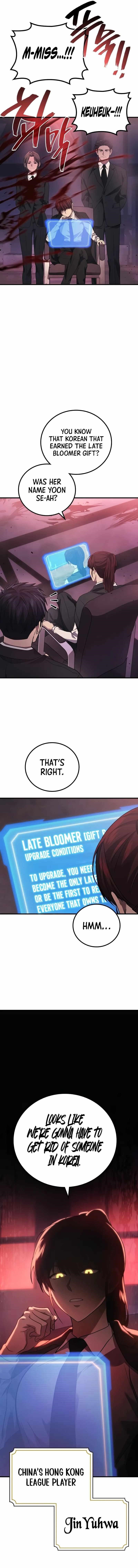 Martial God Regressed to Level 2 Chapter 79 - Page 11