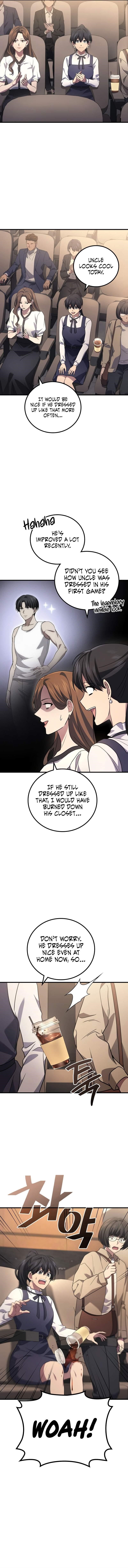 Martial God Regressed to Level 2 Chapter 80 - Page 12