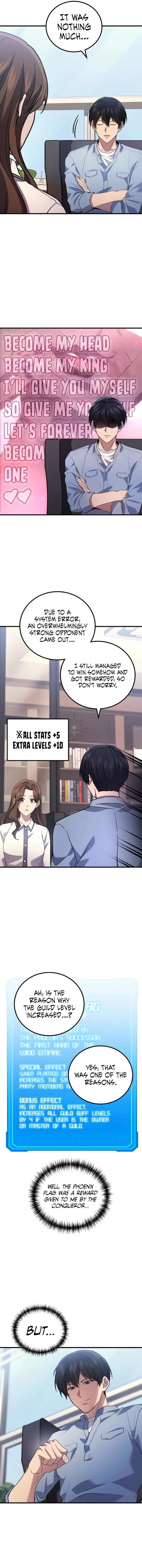 Martial God Regressed to Level 2 Chapter 80 - Page 6