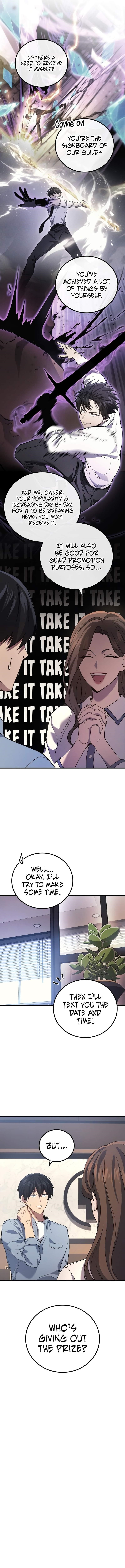 Martial God Regressed to Level 2 Chapter 80 - Page 8