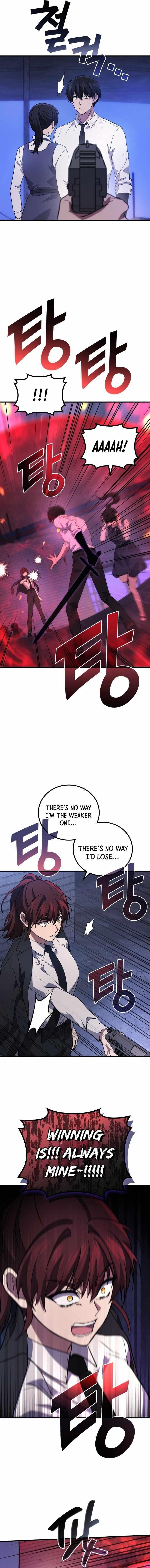 Martial God Regressed to Level 2 Chapter 83 - Page 12