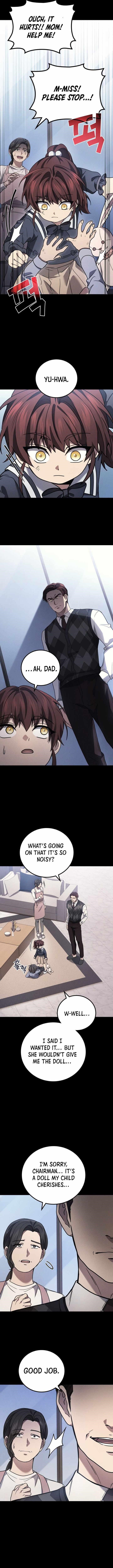 Martial God Regressed to Level 2 Chapter 83 - Page 4