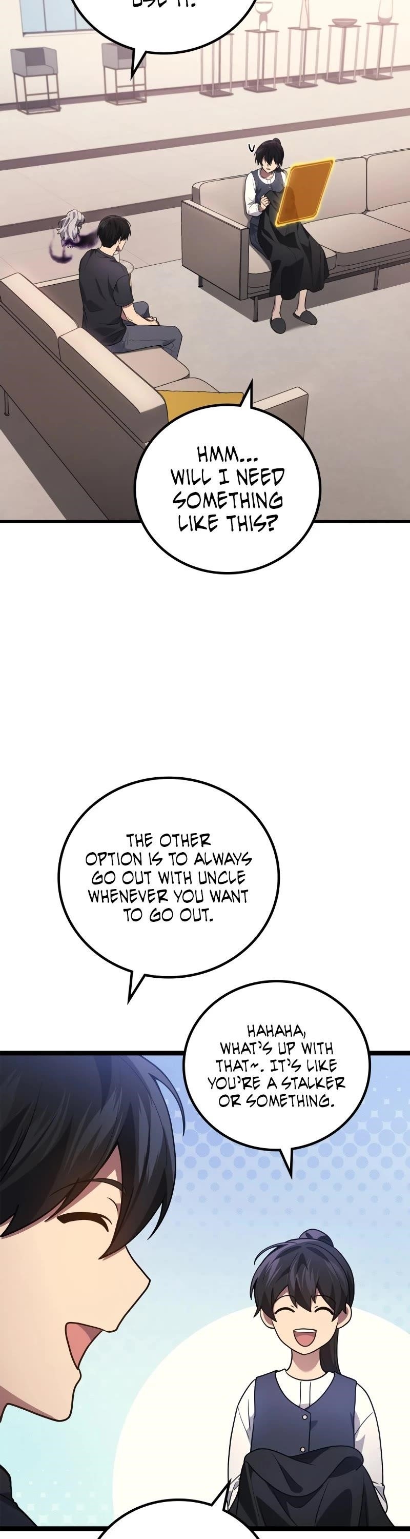 Martial God Regressed to Level 2 Chapter 85 - Page 24