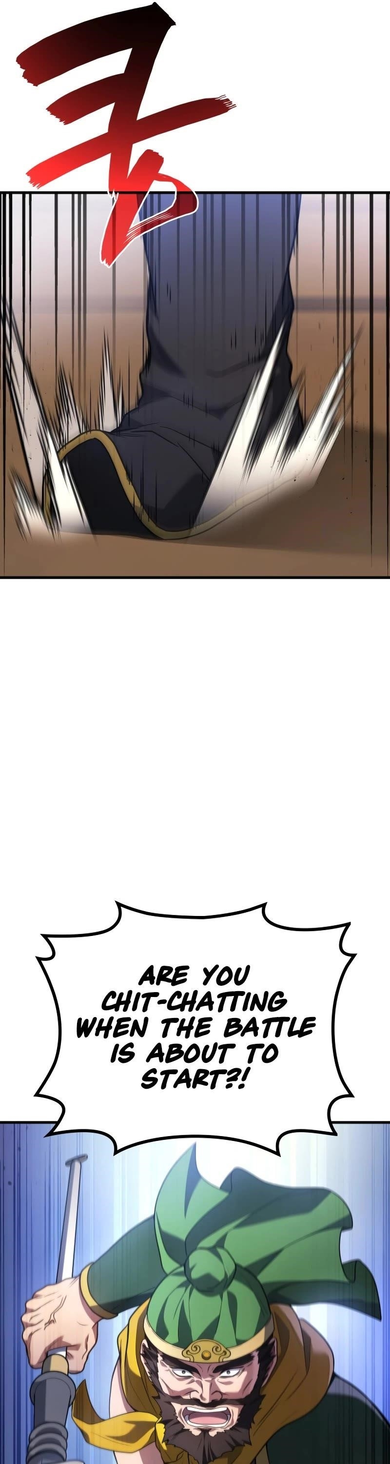 Martial God Regressed to Level 2 Chapter 85 - Page 32