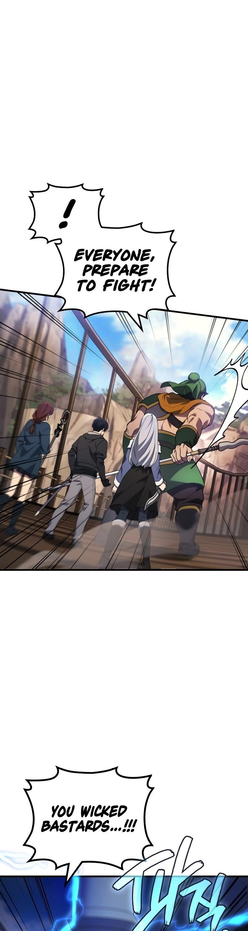 Martial God Regressed to Level 2 Chapter 85 - Page 37