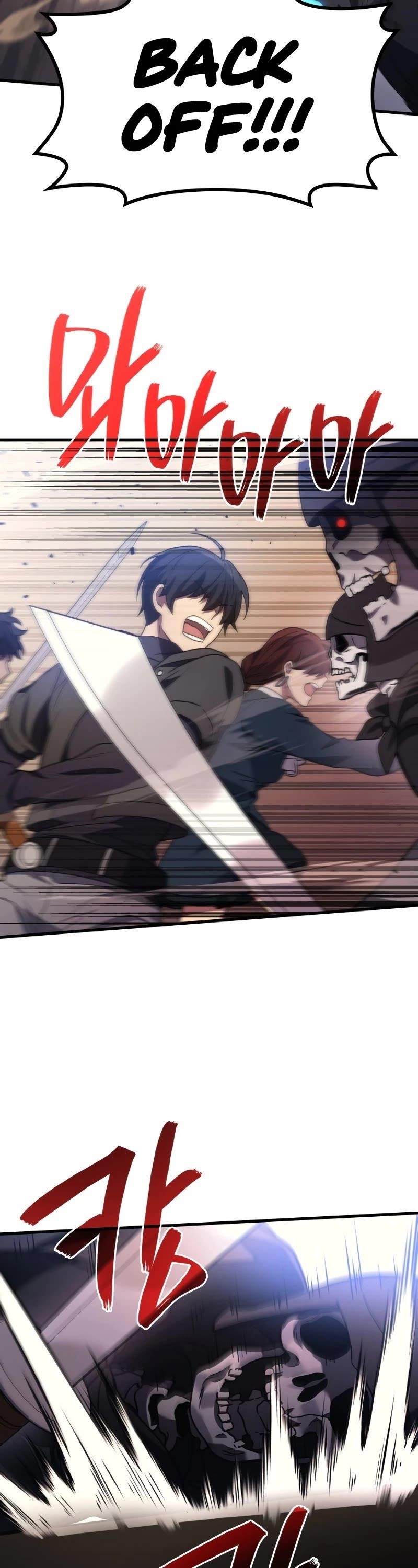 Martial God Regressed to Level 2 Chapter 85 - Page 39