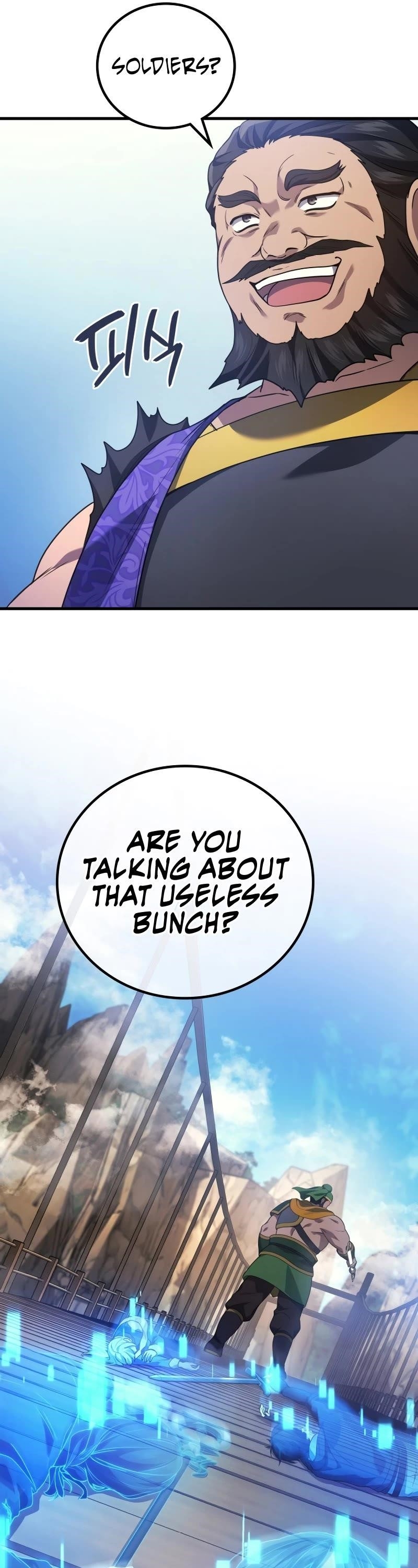 Martial God Regressed to Level 2 Chapter 85 - Page 47