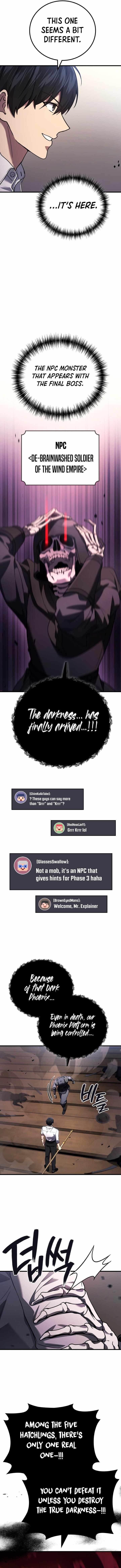 Martial God Regressed to Level 2 Chapter 87 - Page 10