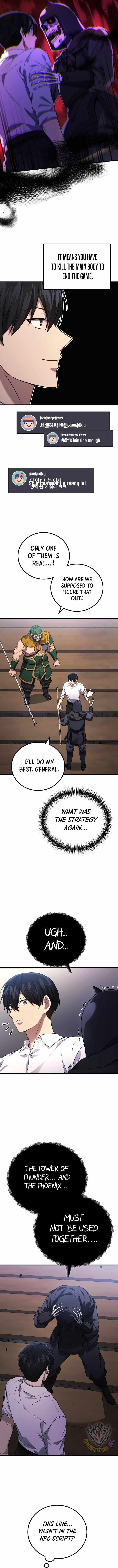 Martial God Regressed to Level 2 Chapter 87 - Page 11