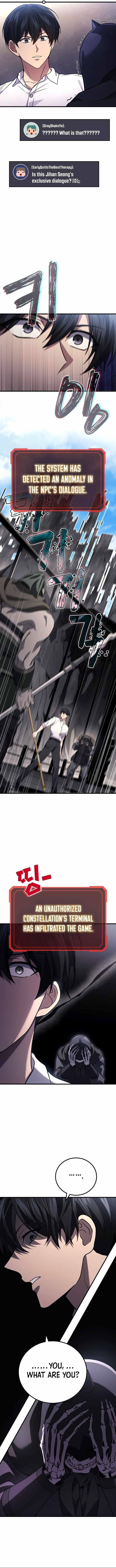 Martial God Regressed to Level 2 Chapter 87 - Page 12