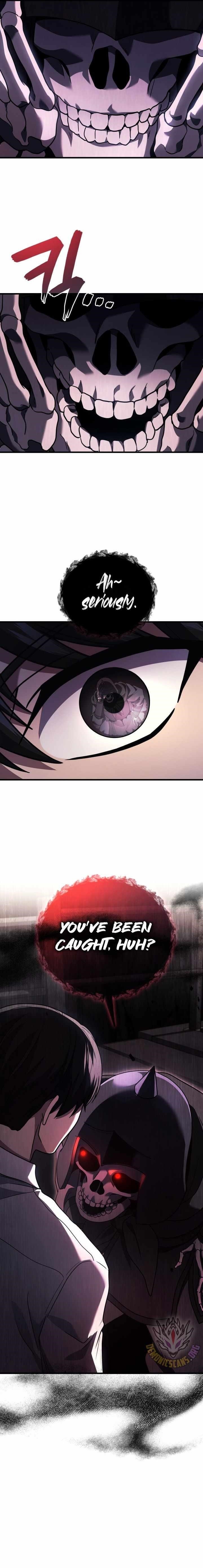 Martial God Regressed to Level 2 Chapter 87 - Page 13