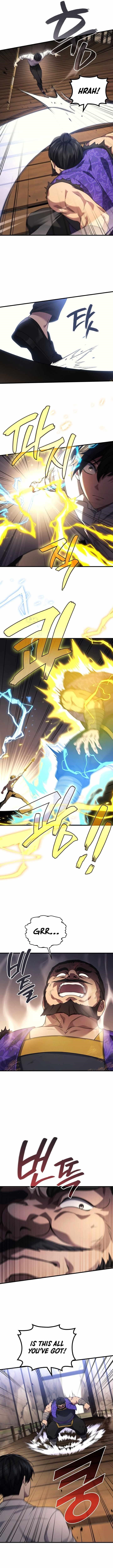 Martial God Regressed to Level 2 Chapter 87 - Page 2