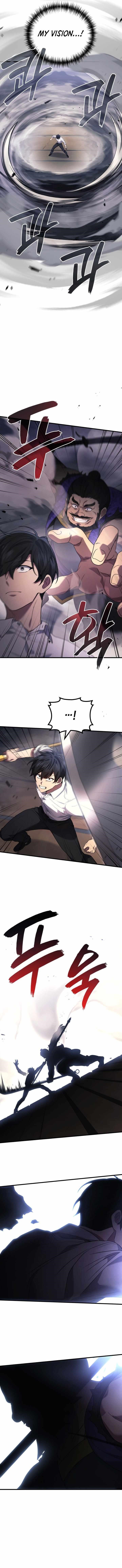 Martial God Regressed to Level 2 Chapter 87 - Page 4