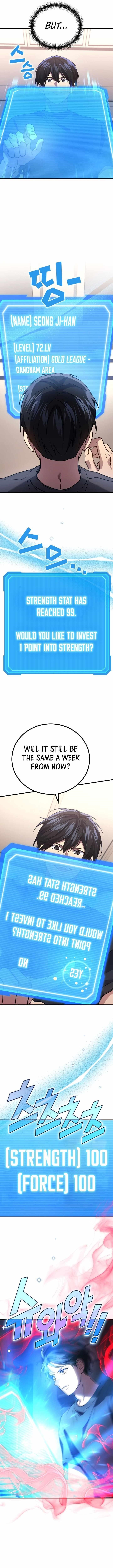 Martial God Regressed to Level 2 Chapter 90 - Page 11