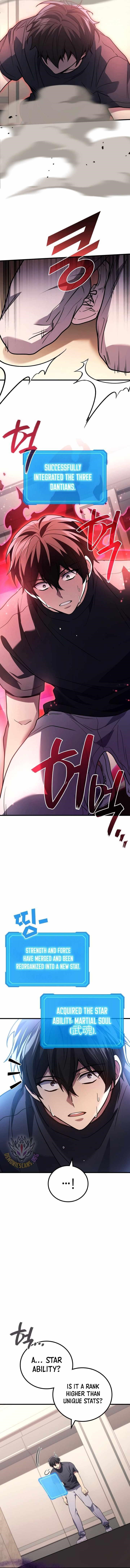 Martial God Regressed to Level 2 Chapter 90 - Page 14