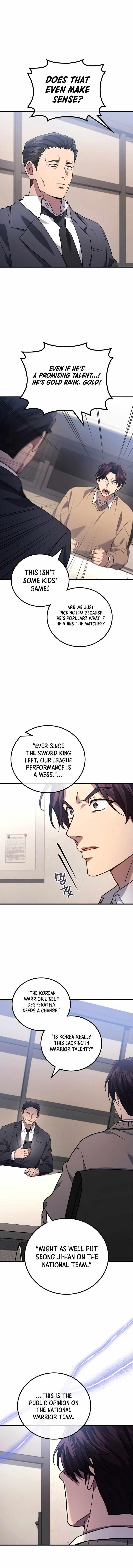 Martial God Regressed to Level 2 Chapter 90 - Page 3