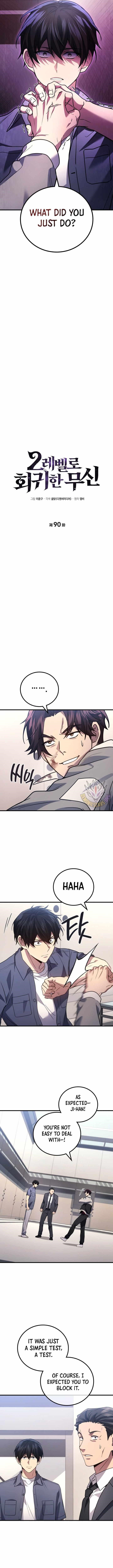 Martial God Regressed to Level 2 Chapter 90 - Page 6