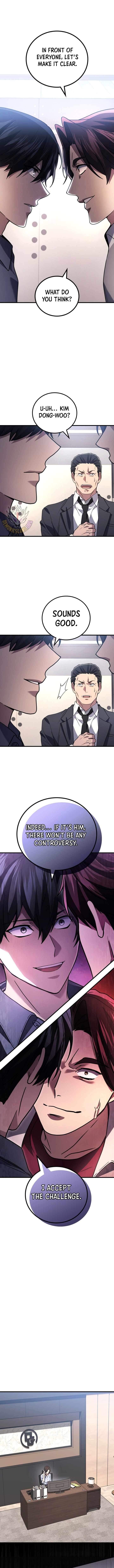 Martial God Regressed to Level 2 Chapter 90 - Page 8