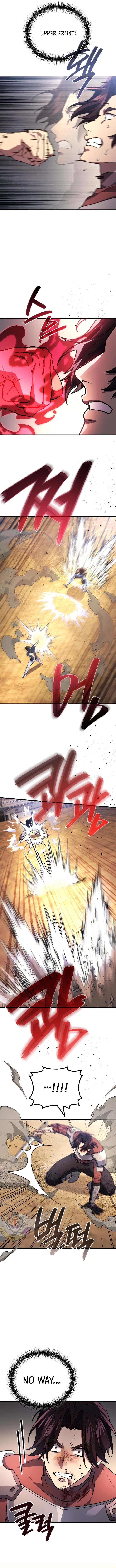 Martial God Regressed to Level 2 Chapter 93 - Page 4