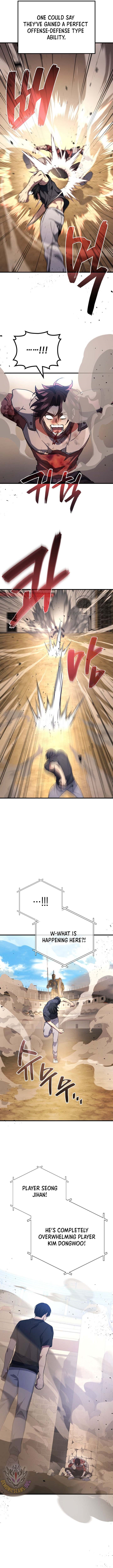 Martial God Regressed to Level 2 Chapter 93 - Page 6