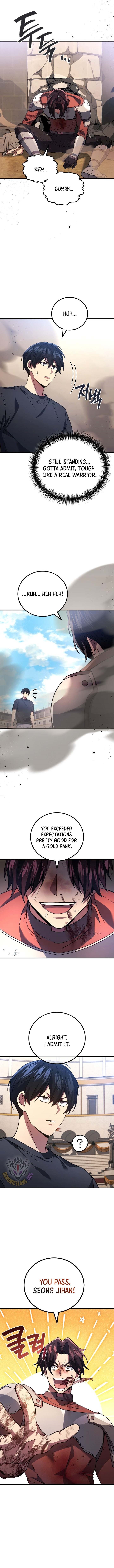 Martial God Regressed to Level 2 Chapter 93 - Page 7