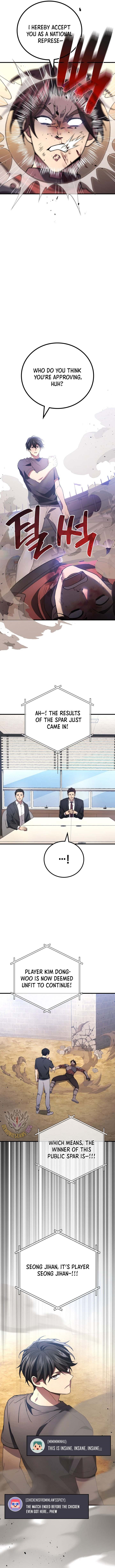 Martial God Regressed to Level 2 Chapter 93 - Page 8