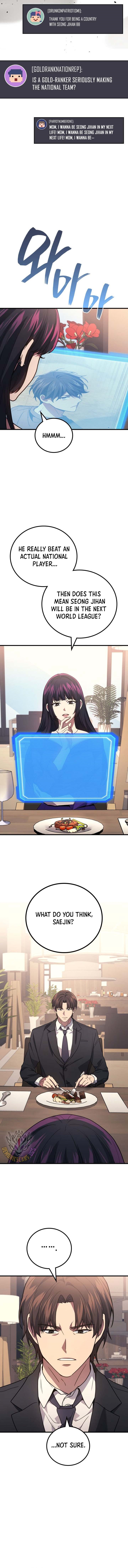 Martial God Regressed to Level 2 Chapter 93 - Page 9