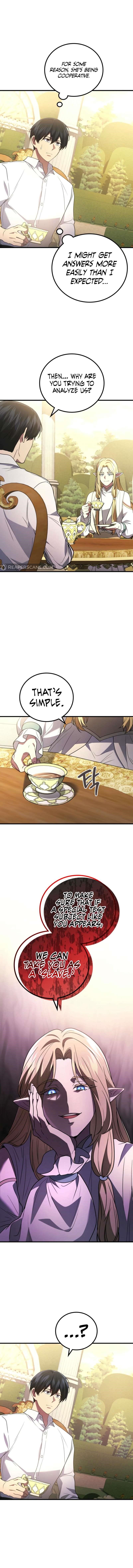 Martial God Regressed to Level 2 Chapter 95 - Page 10